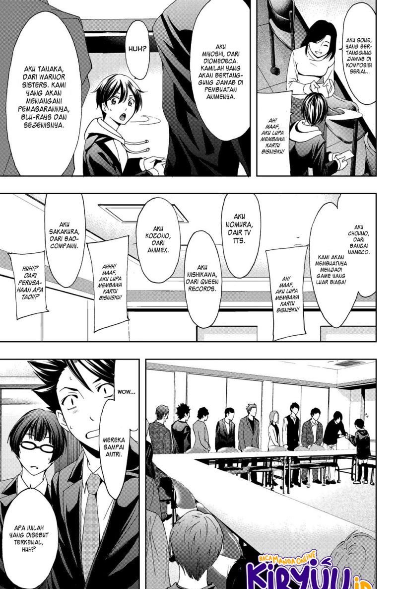 Hitman (Seo Kouji) Chapter 73 - halaman 11
