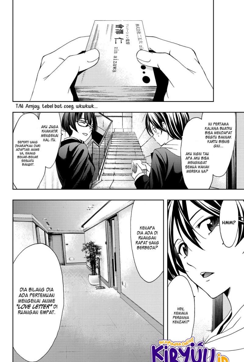 Hitman (Seo Kouji) Chapter 73 - halaman 12