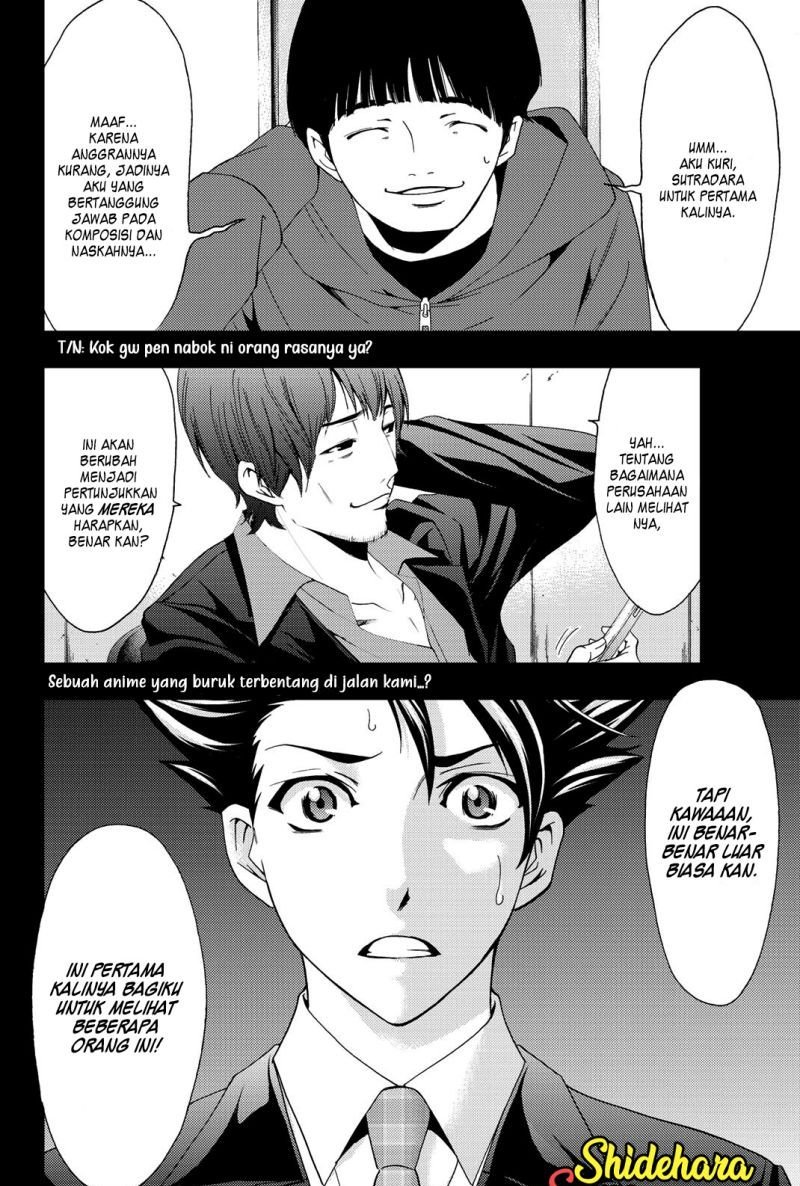 Hitman (Seo Kouji) Chapter 73 - halaman 18