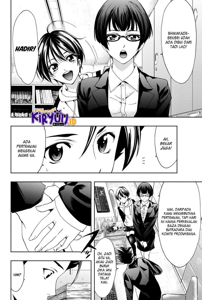 Hitman (Seo Kouji) Chapter 73 - halaman 6