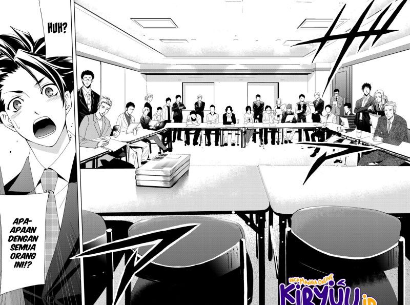 Hitman (Seo Kouji) Chapter 73 - halaman 8