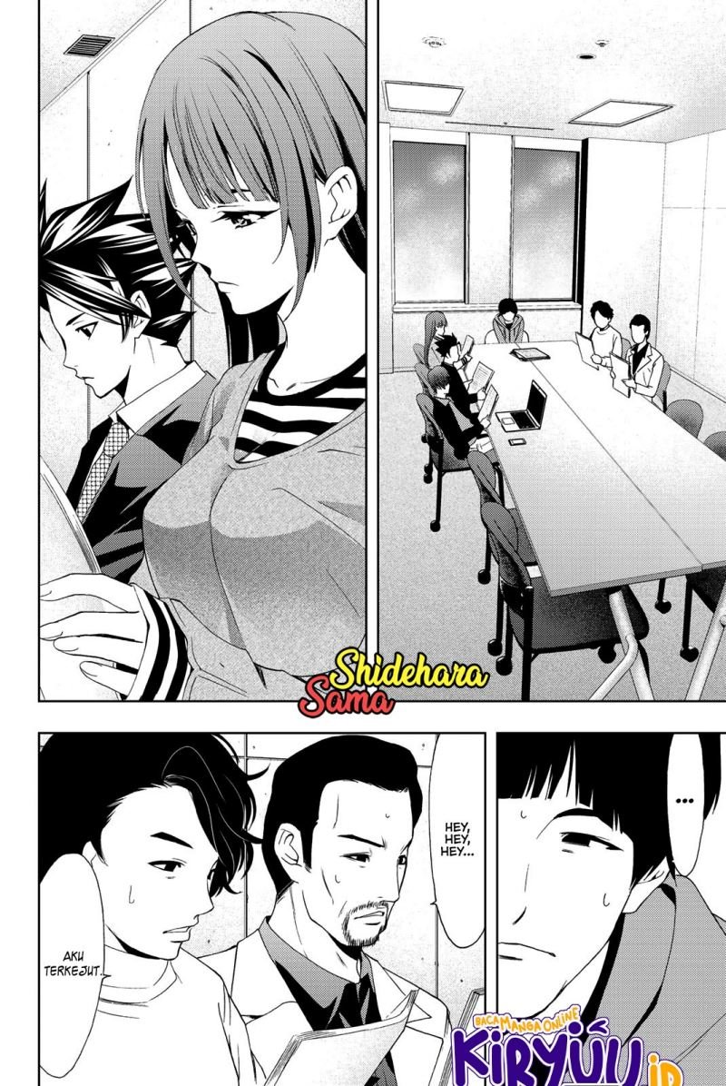 Hitman (Seo Kouji) Chapter 74 - halaman 11