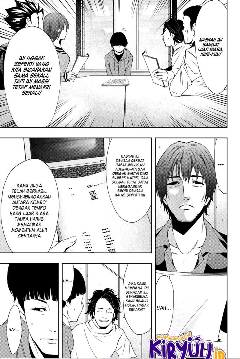 Hitman (Seo Kouji) Chapter 74 - halaman 12