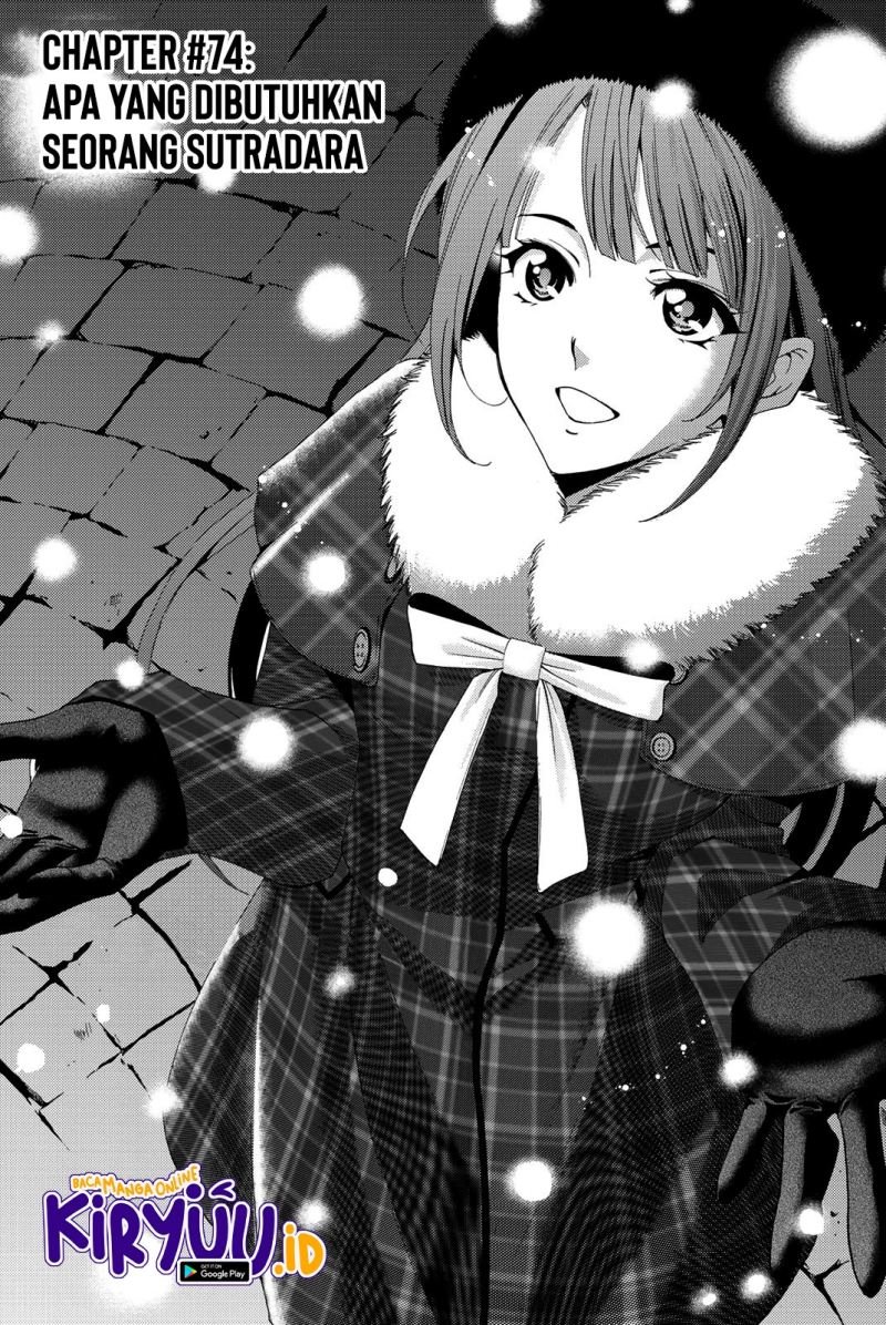 Hitman (Seo Kouji) Chapter 74 - halaman 2