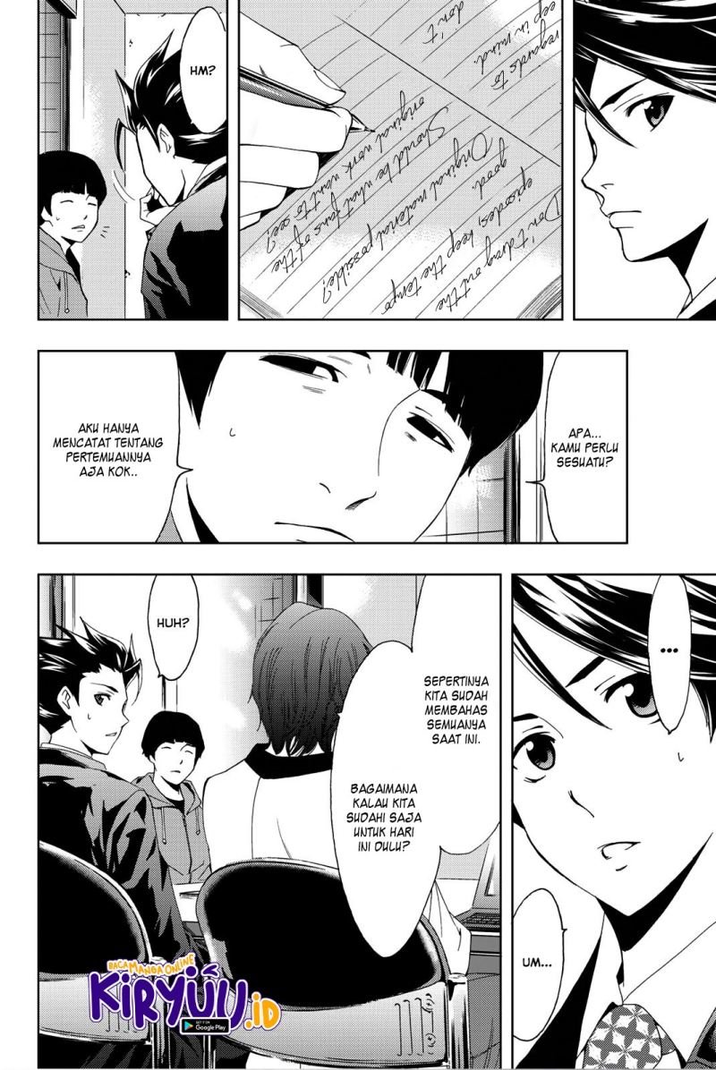 Hitman (Seo Kouji) Chapter 74 - halaman 7