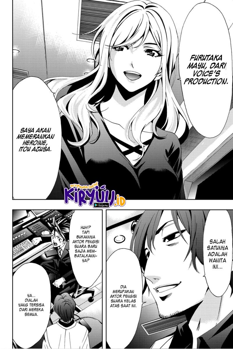 Hitman (Seo Kouji) Chapter 75 - halaman 14