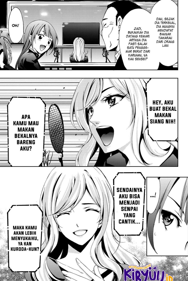 Hitman (Seo Kouji) Chapter 75 - halaman 15