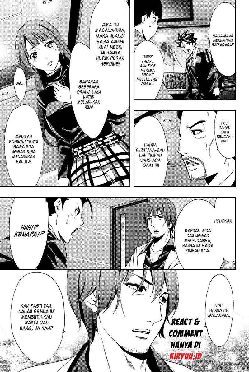 Hitman (Seo Kouji) Chapter 75 - halaman 19