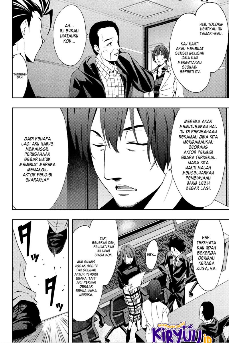 Hitman (Seo Kouji) Chapter 75 - halaman 8