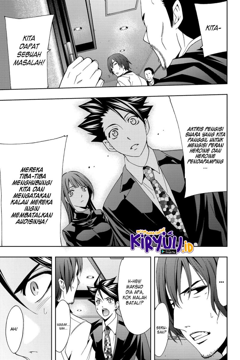 Hitman (Seo Kouji) Chapter 75 - halaman 9