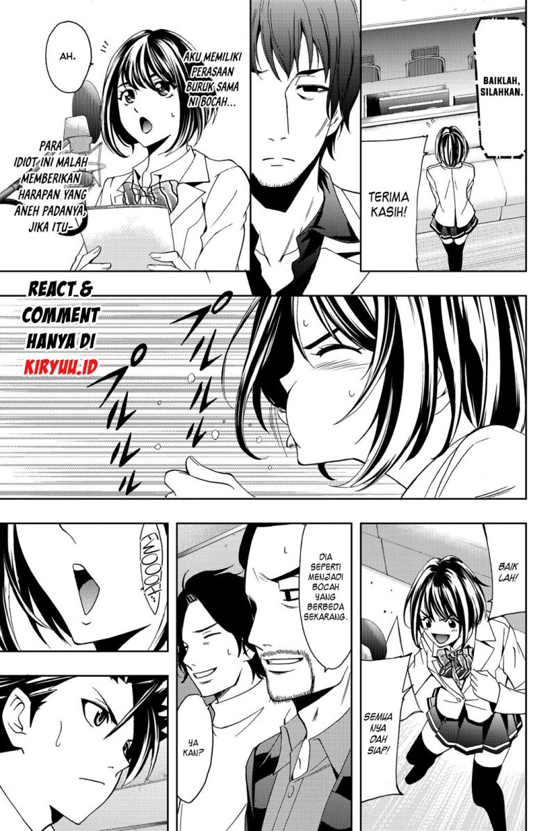 Hitman (Seo Kouji) Chapter 76 - halaman 10