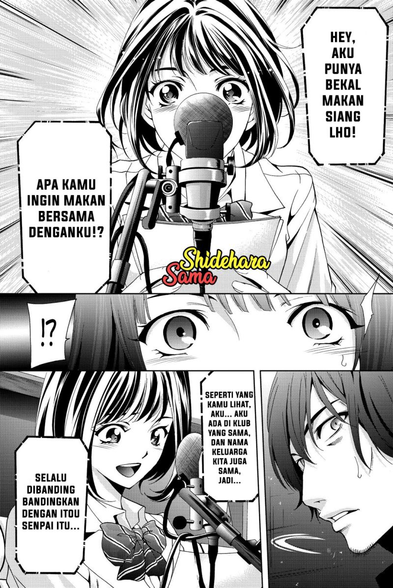 Hitman (Seo Kouji) Chapter 76 - halaman 11