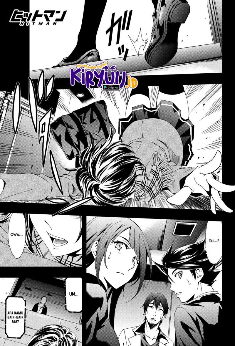 Hitman (Seo Kouji) Chapter 76 - halaman 2