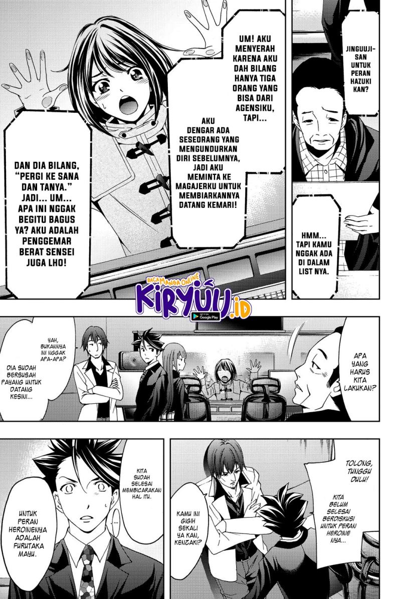Hitman (Seo Kouji) Chapter 76 - halaman 4