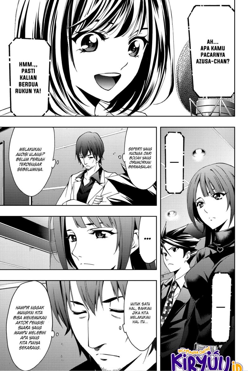 Hitman (Seo Kouji) Chapter 76 - halaman 6