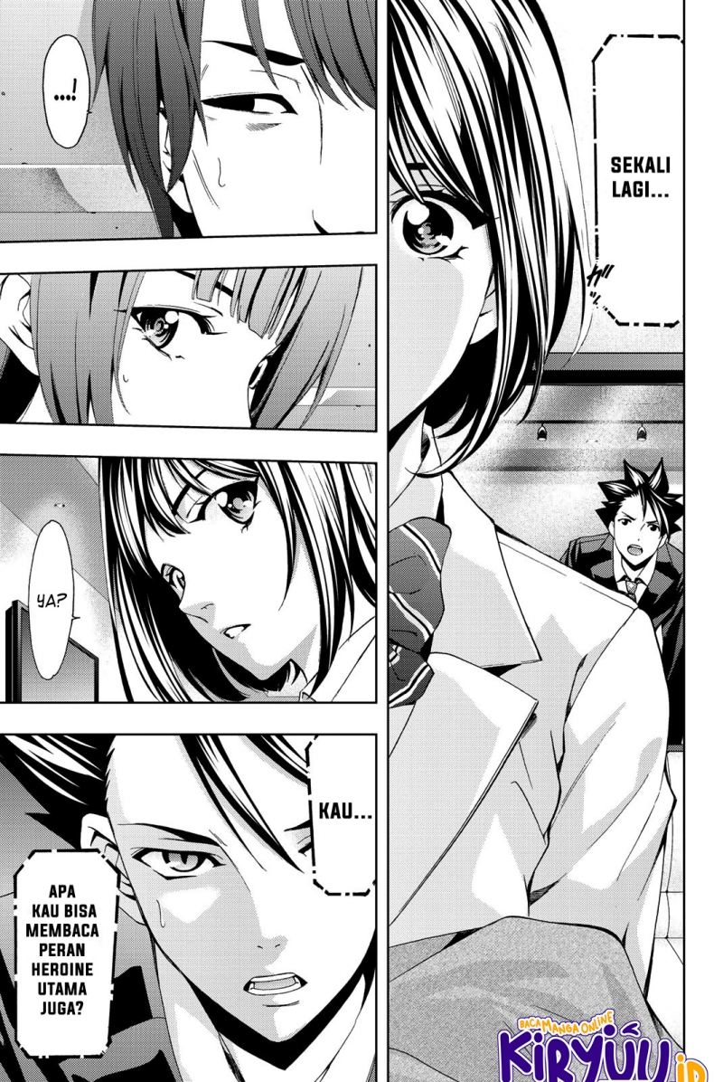 Hitman (Seo Kouji) Chapter 76 - halaman 8