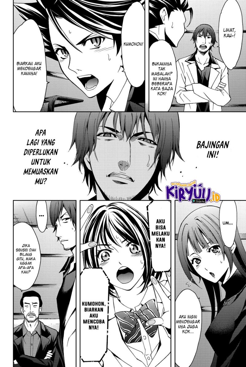 Hitman (Seo Kouji) Chapter 76 - halaman 9