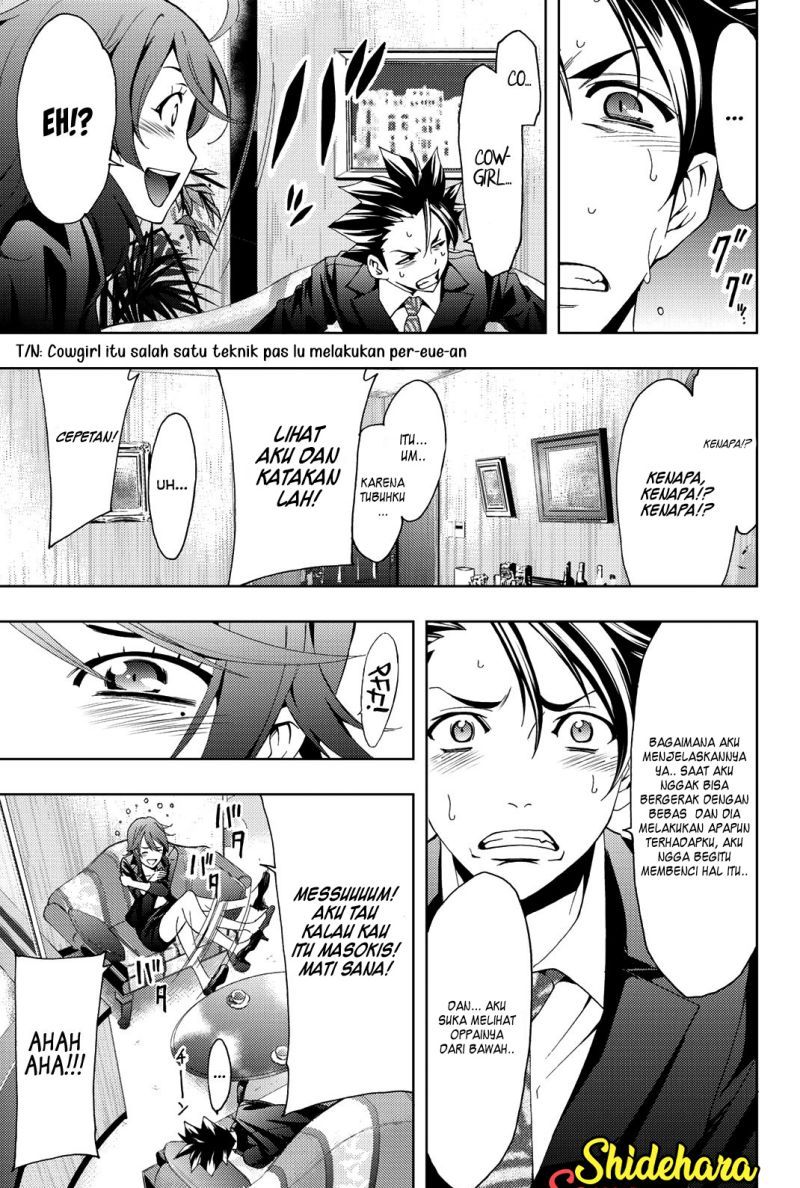 Hitman (Seo Kouji) Chapter 77 - halaman 10