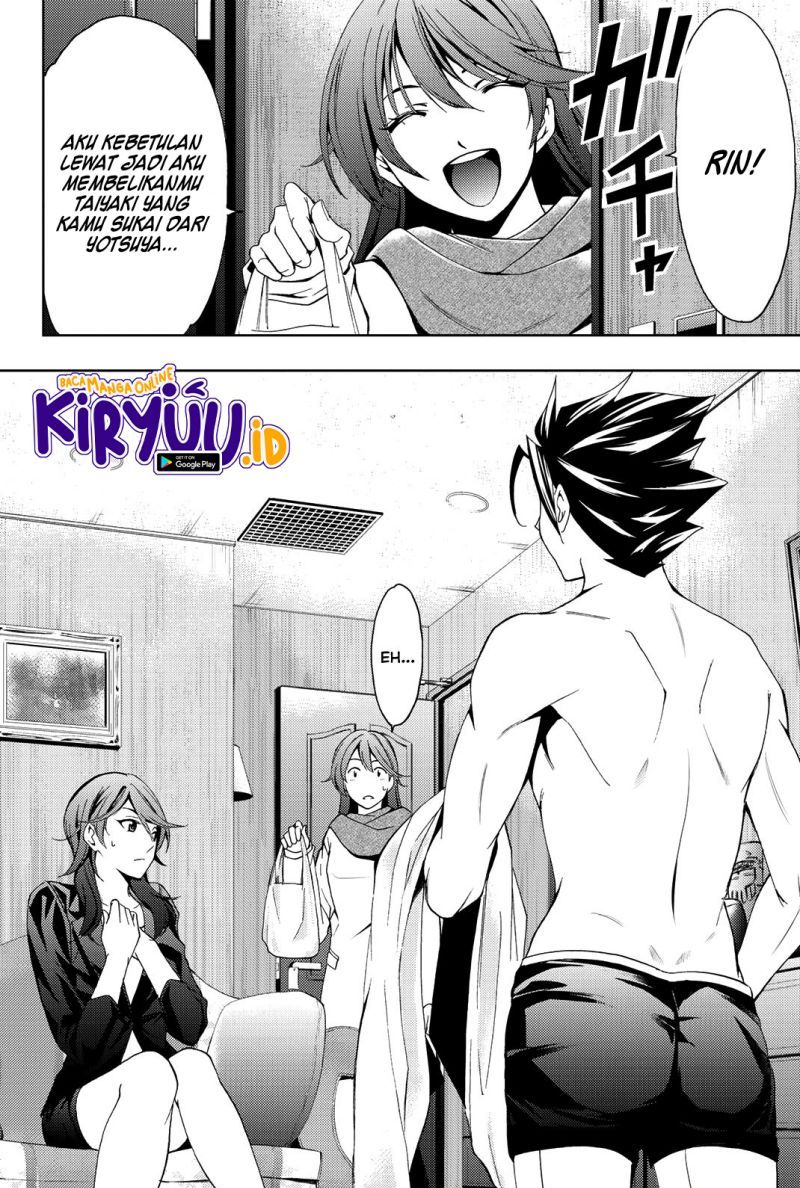 Hitman (Seo Kouji) Chapter 77 - halaman 15
