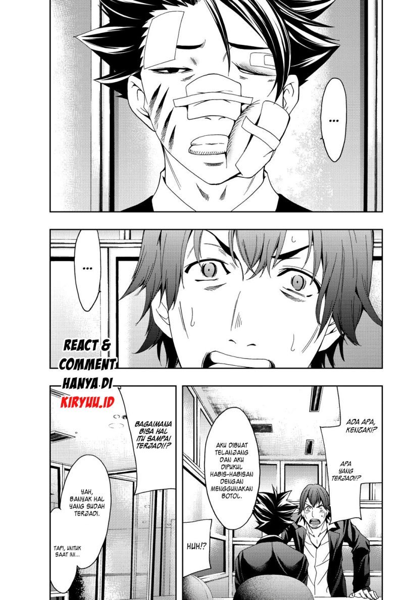 Hitman (Seo Kouji) Chapter 77 - halaman 18