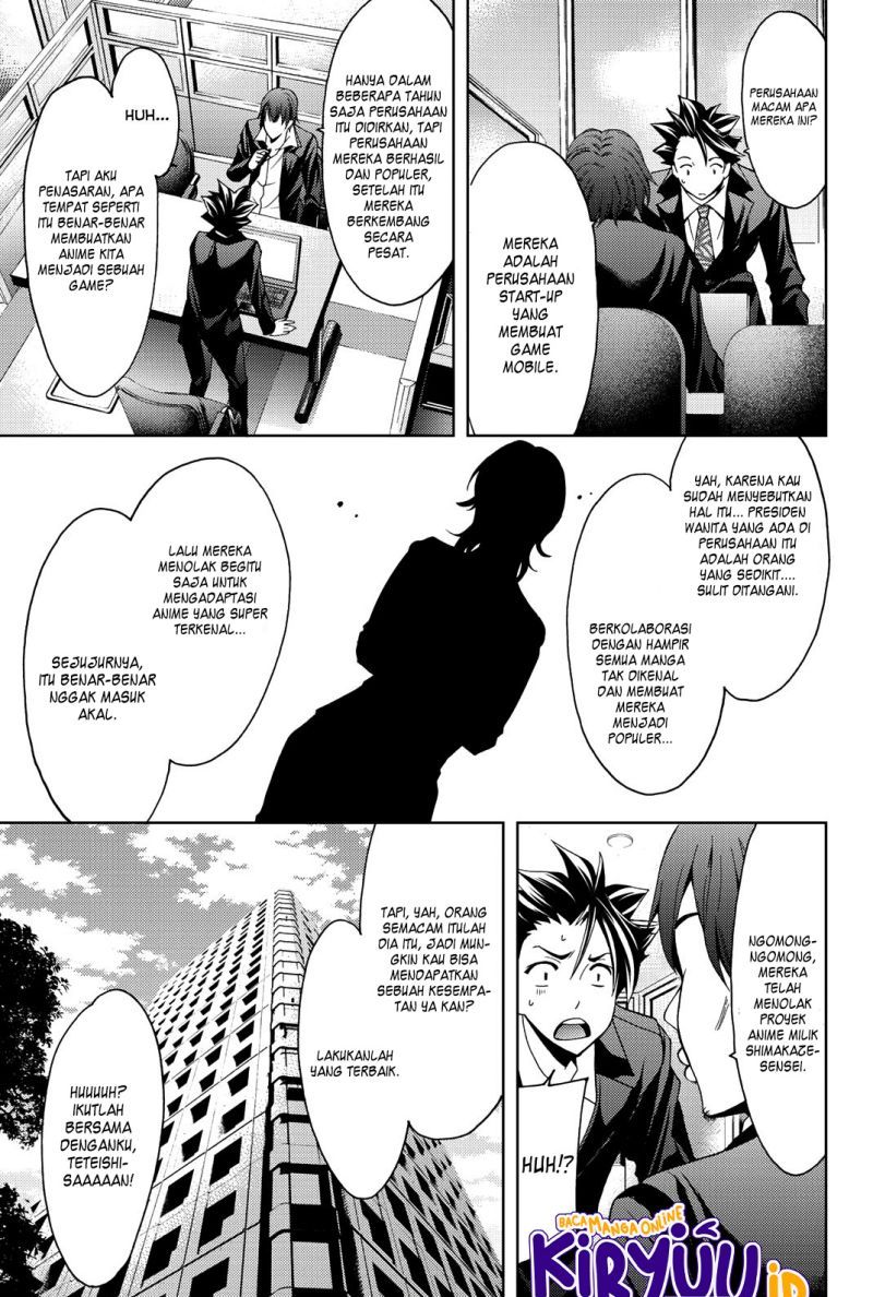Hitman (Seo Kouji) Chapter 77 - halaman 3
