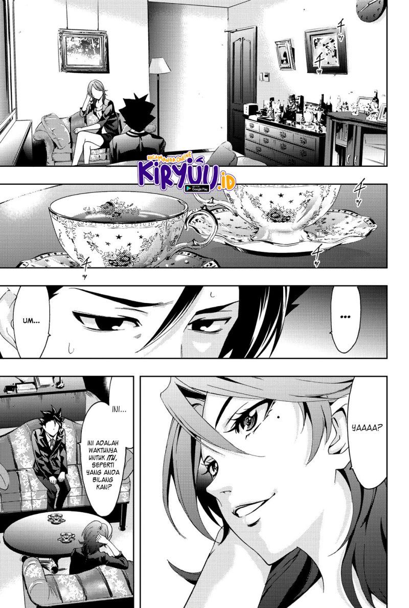 Hitman (Seo Kouji) Chapter 77 - halaman 5