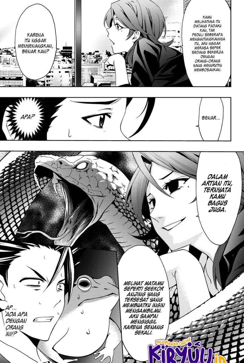 Hitman (Seo Kouji) Chapter 77 - halaman 7