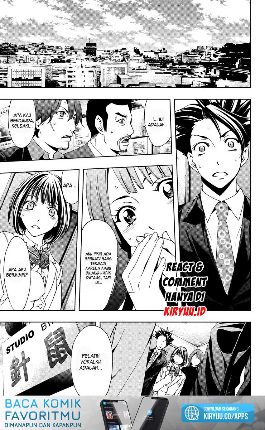 Hitman (Seo Kouji) Chapter 78 - halaman 21