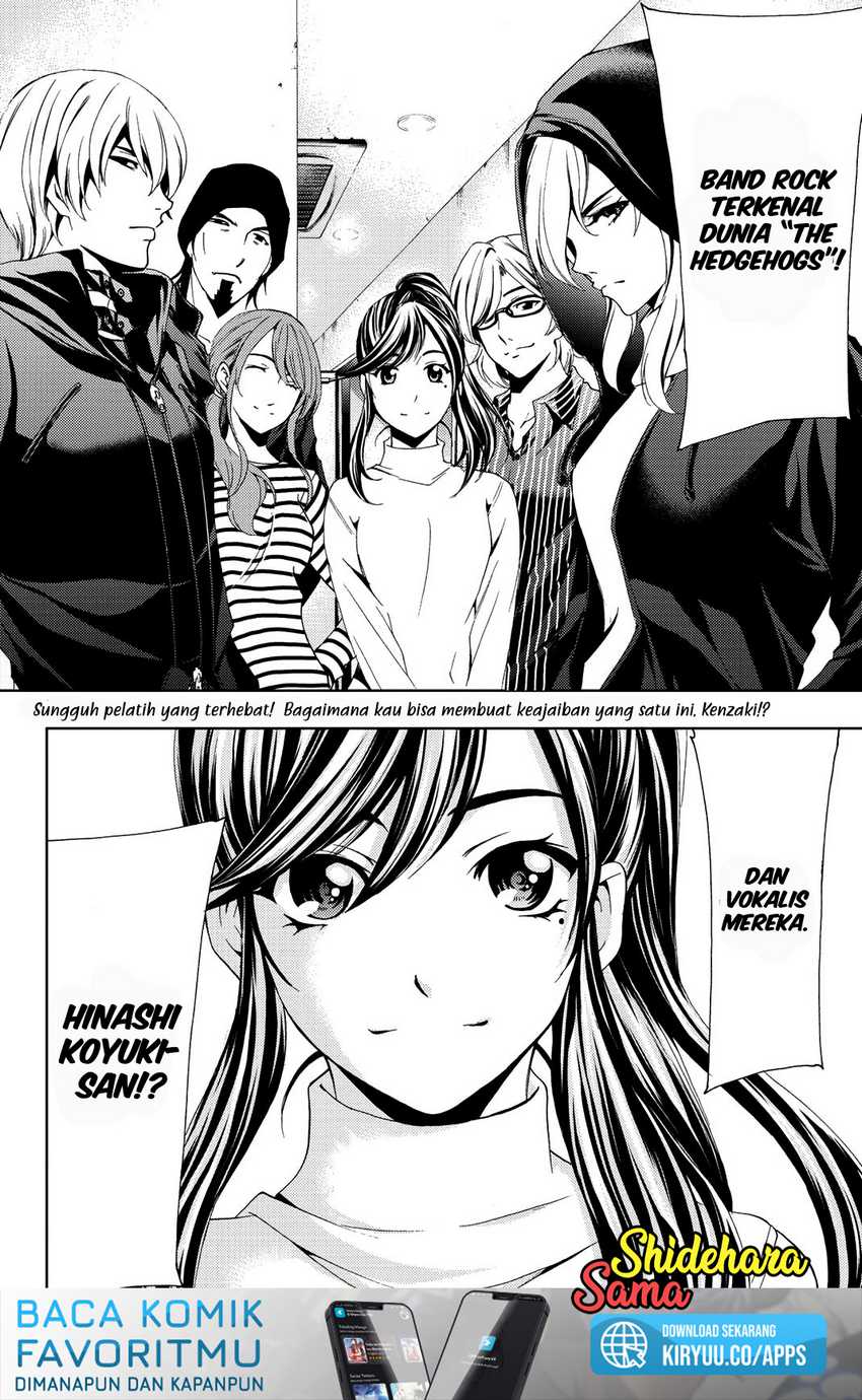 Hitman (Seo Kouji) Chapter 78 - halaman 22