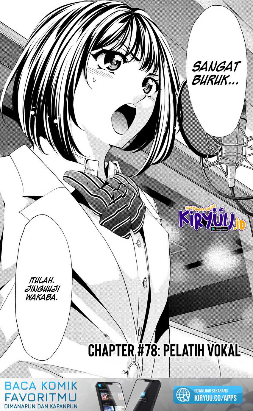 Hitman (Seo Kouji) Chapter 78 - halaman 3