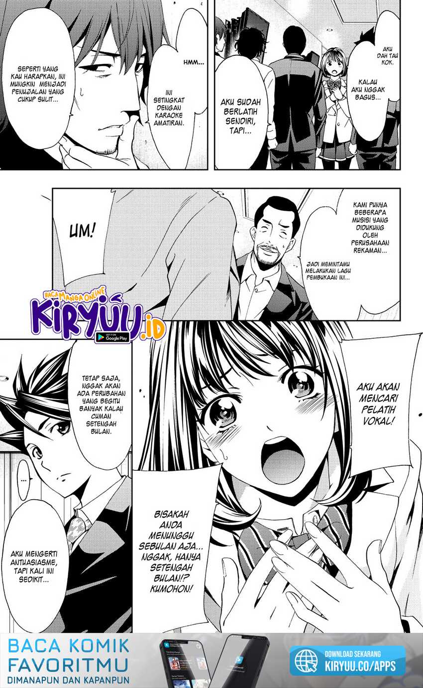 Hitman (Seo Kouji) Chapter 78 - halaman 4