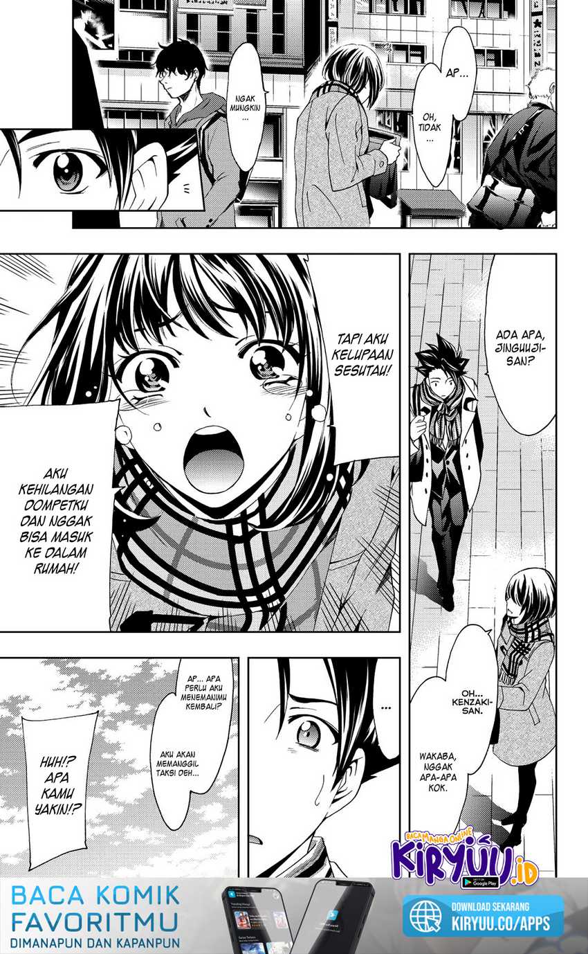 Hitman (Seo Kouji) Chapter 78 - halaman 6