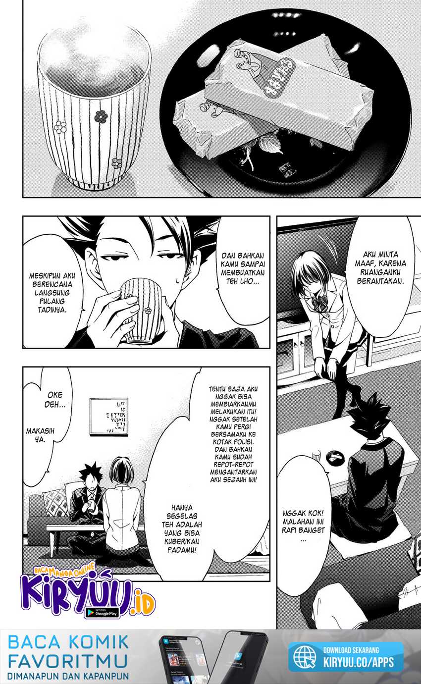 Hitman (Seo Kouji) Chapter 78 - halaman 7