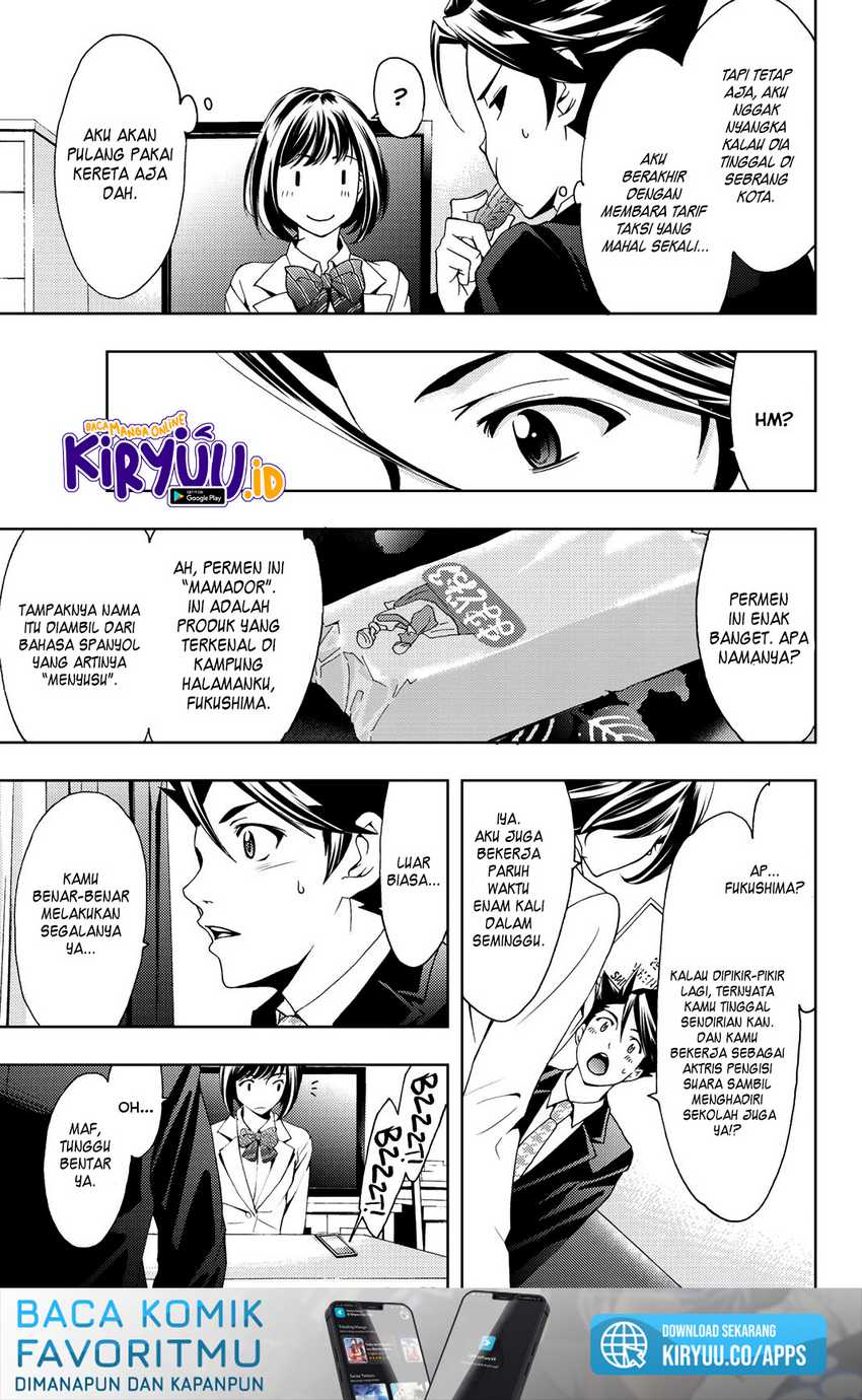 Hitman (Seo Kouji) Chapter 78 - halaman 8