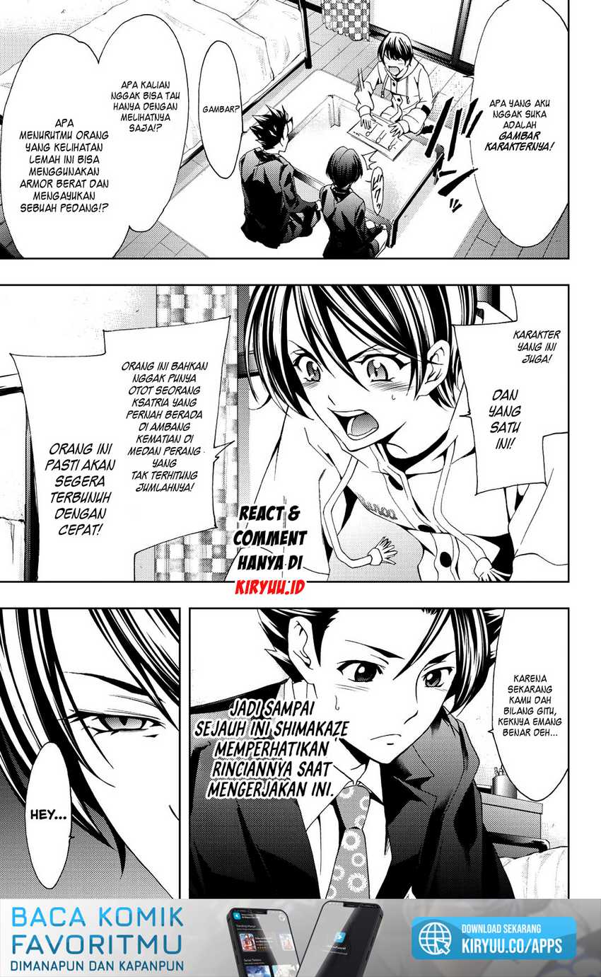Hitman (Seo Kouji) Chapter 79 - halaman 13