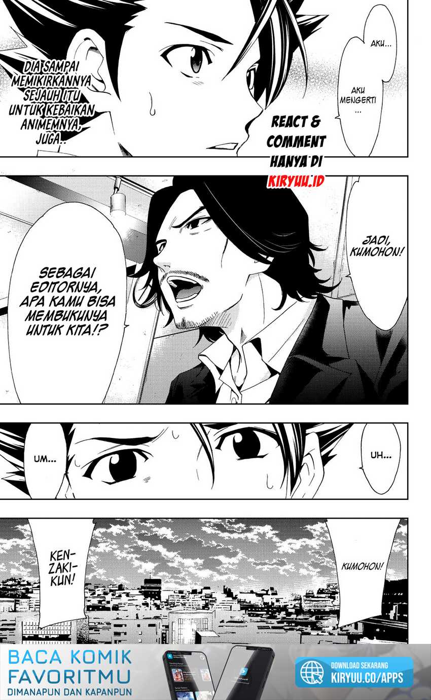 Hitman (Seo Kouji) Chapter 79 - halaman 21