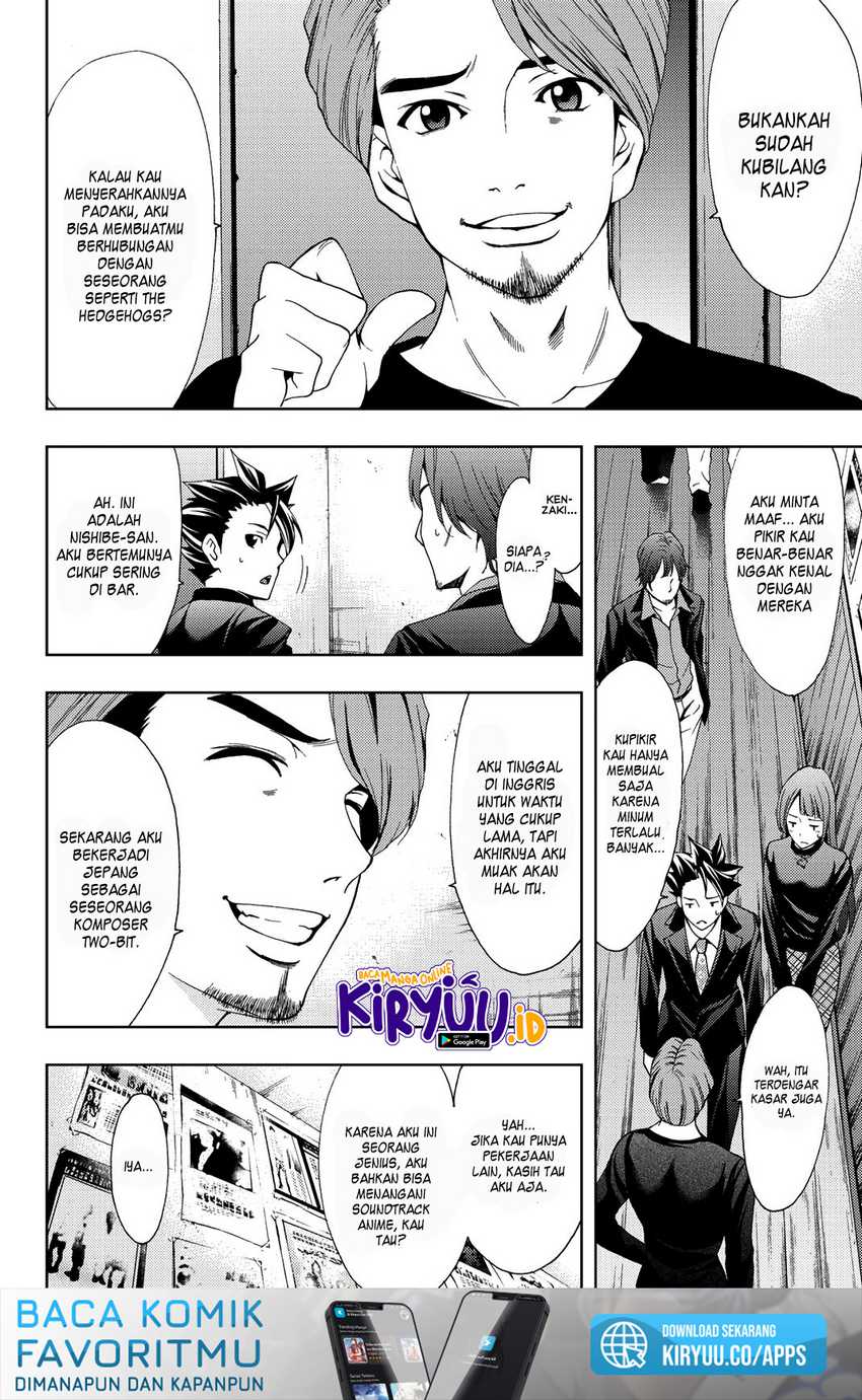 Hitman (Seo Kouji) Chapter 79 - halaman 3