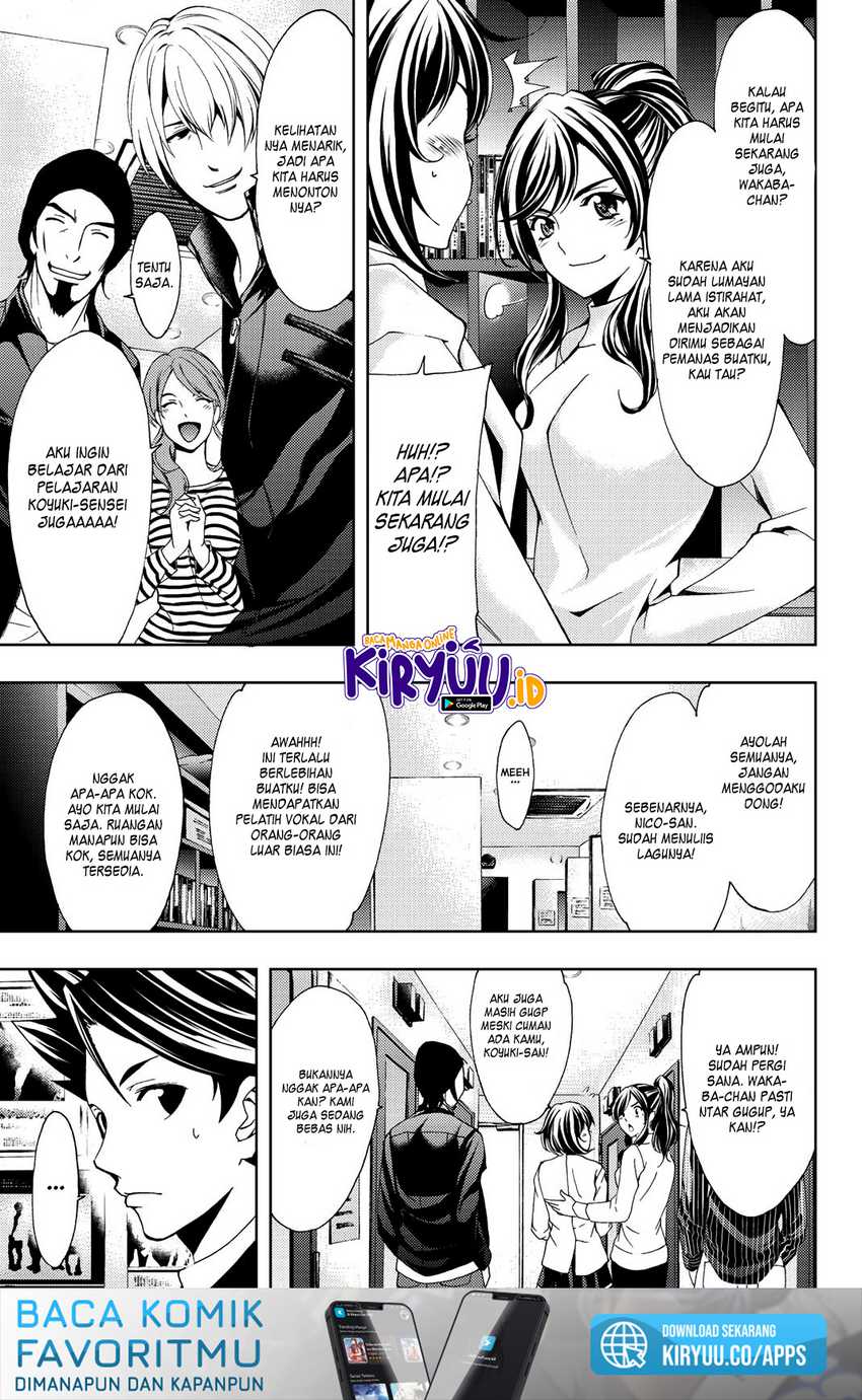 Hitman (Seo Kouji) Chapter 79 - halaman 4