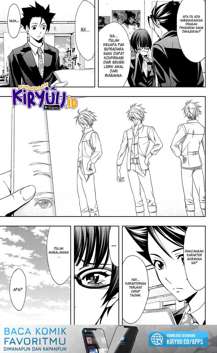 Hitman (Seo Kouji) Chapter 79 - halaman 8