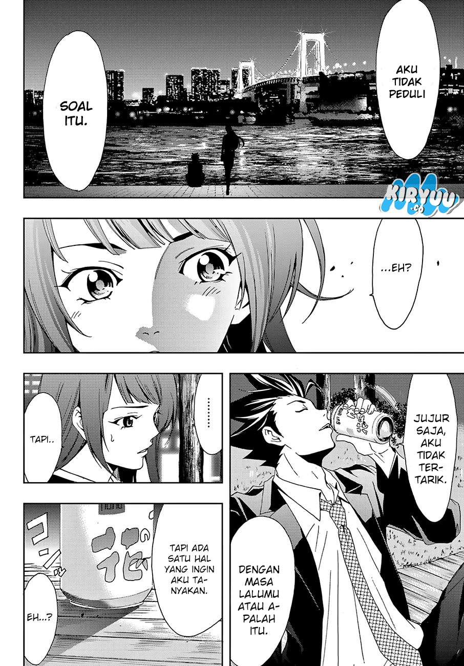 Hitman (Seo Kouji) Chapter 8 - halaman 12
