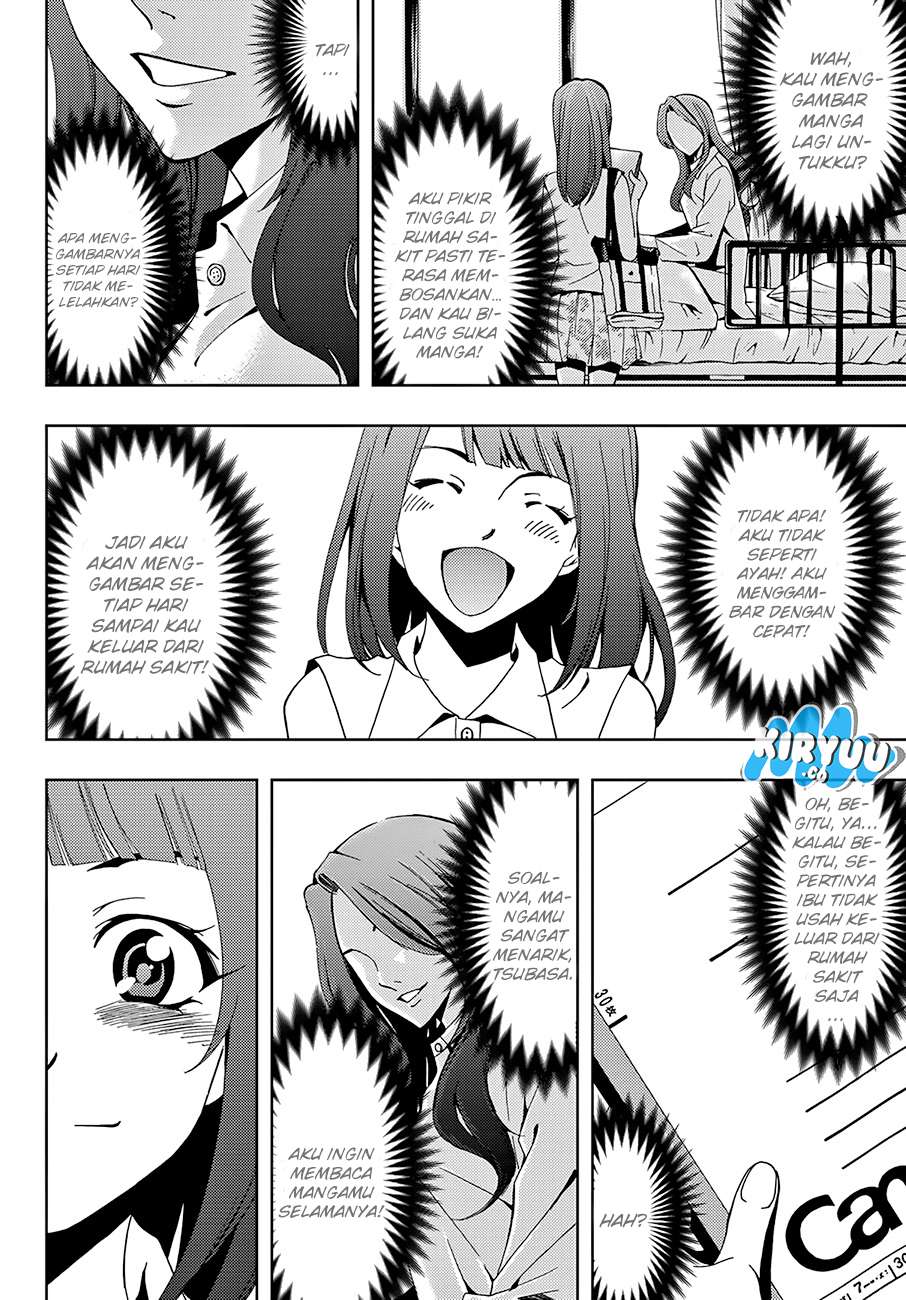 Hitman (Seo Kouji) Chapter 8 - halaman 14