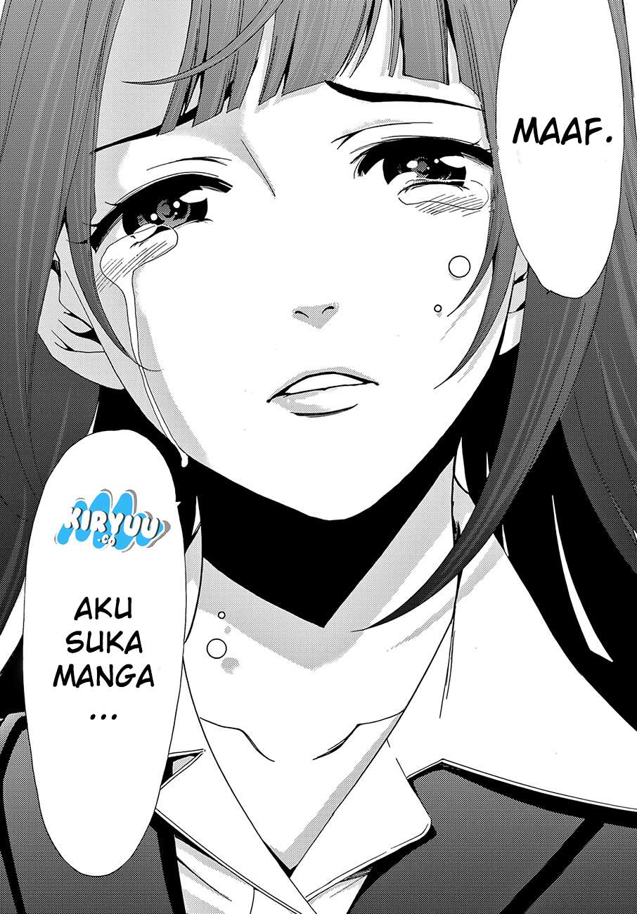 Hitman (Seo Kouji) Chapter 8 - halaman 16