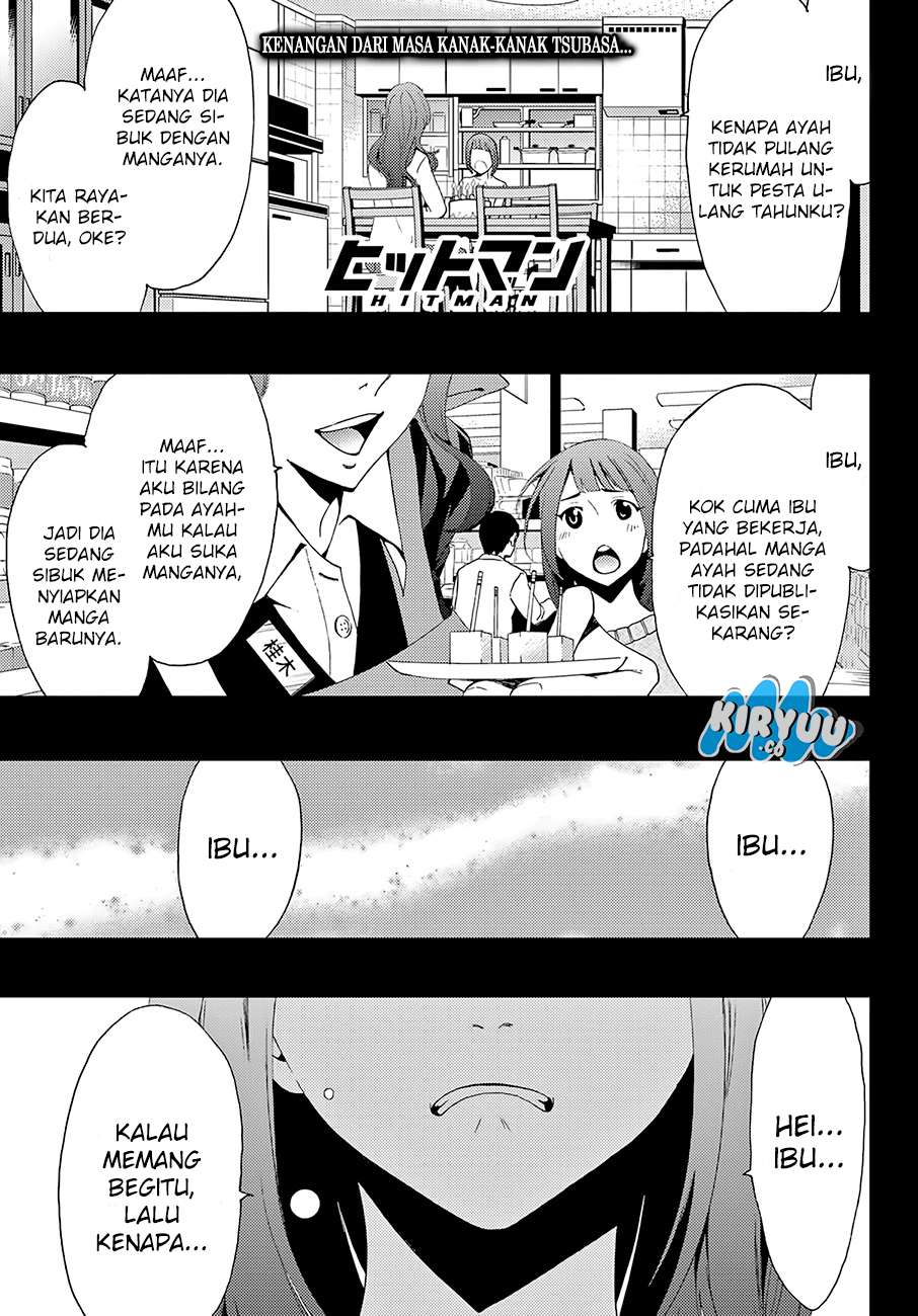 Hitman (Seo Kouji) Chapter 8 - halaman 2