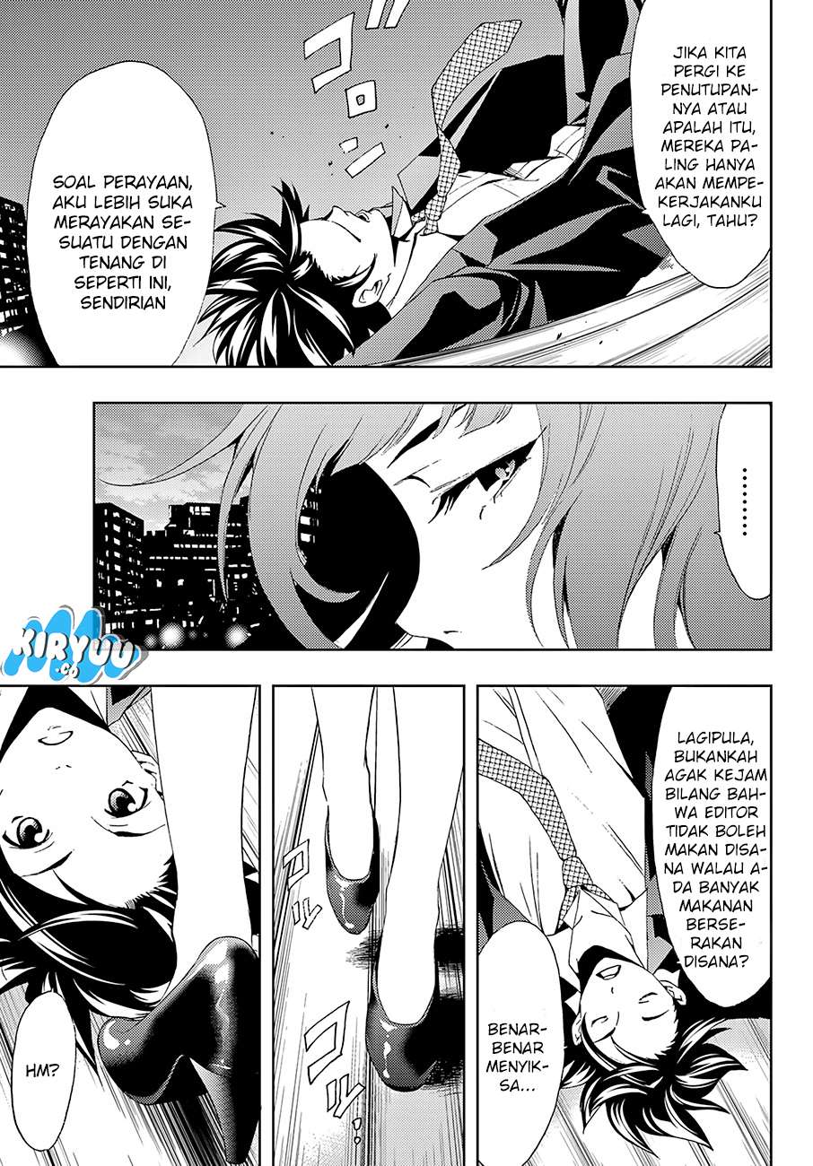 Hitman (Seo Kouji) Chapter 8 - halaman 7