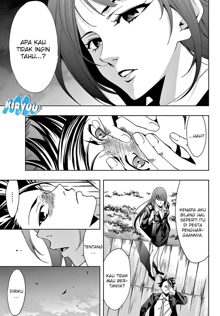 Hitman (Seo Kouji) Chapter 8 - halaman 9