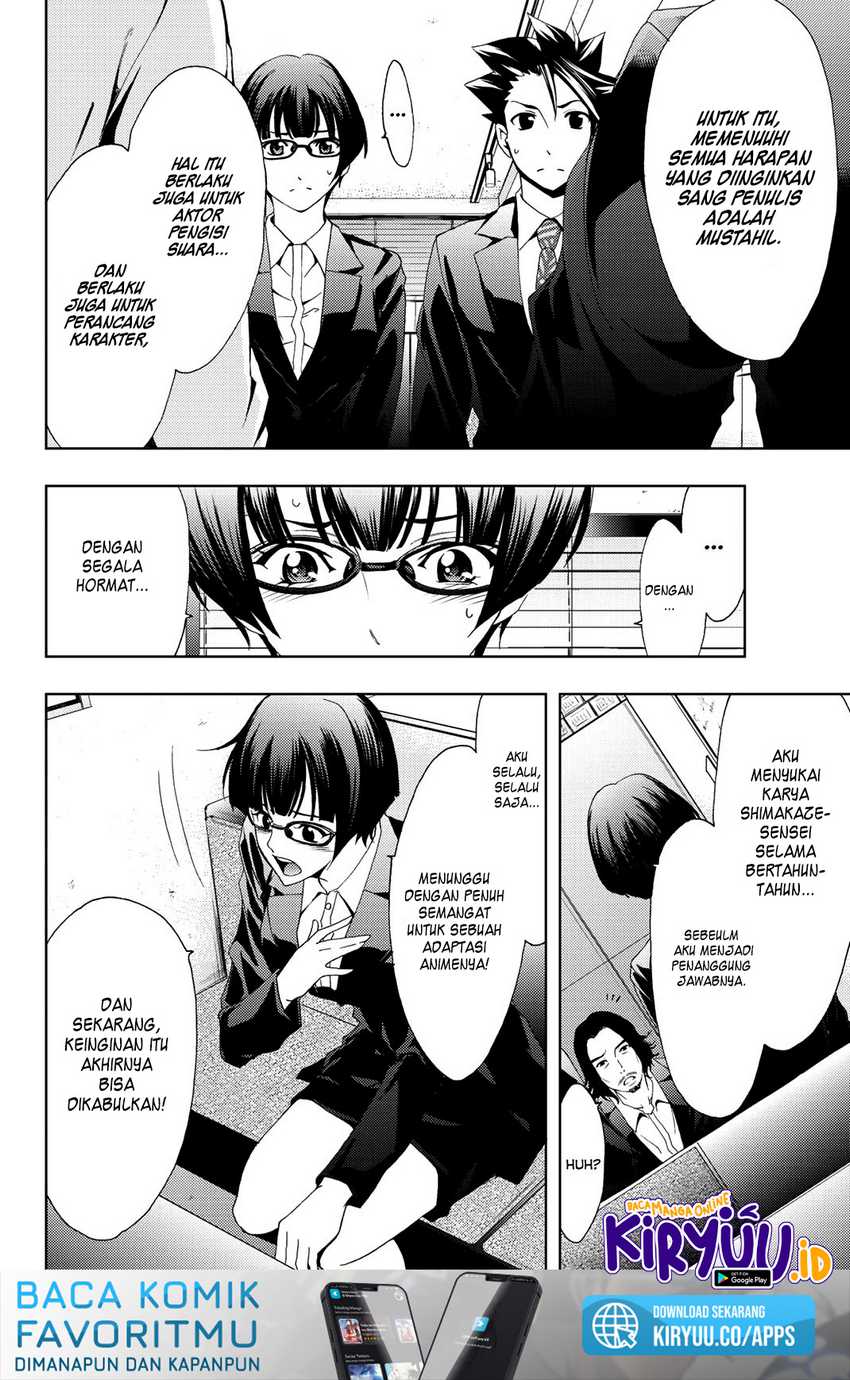 Hitman (Seo Kouji) Chapter 80 - halaman 10