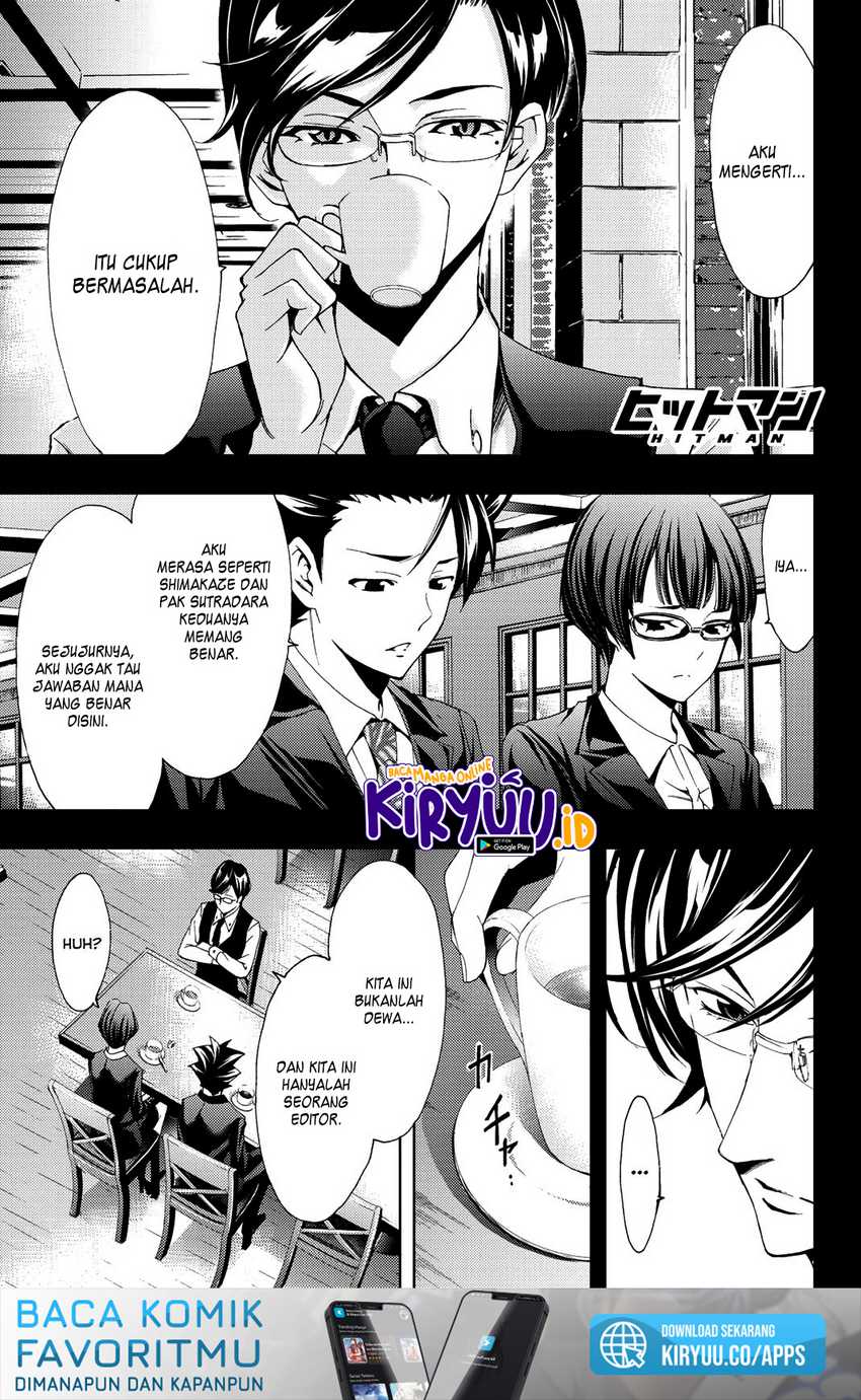 Hitman (Seo Kouji) Chapter 80 - halaman 2