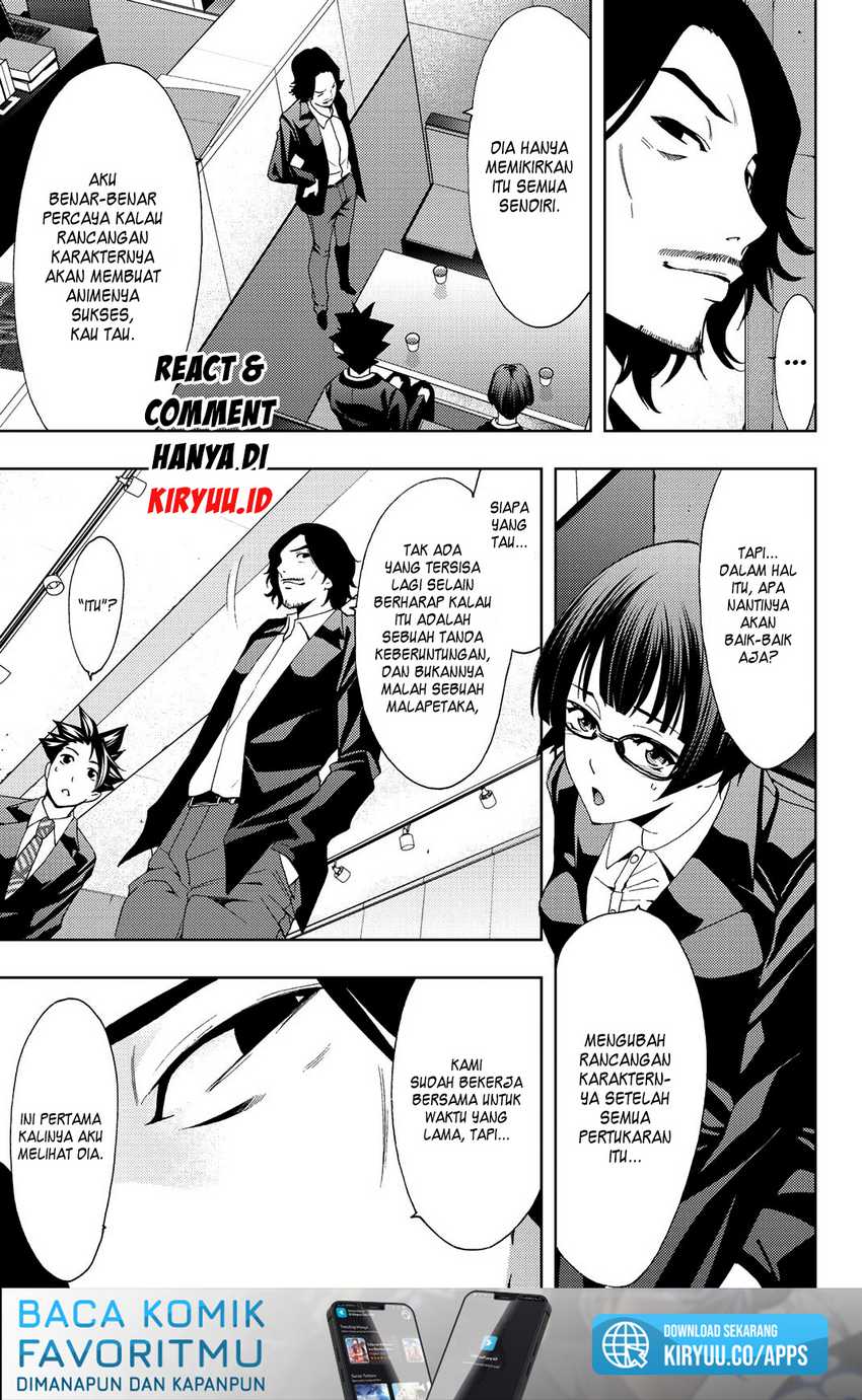 Hitman (Seo Kouji) Chapter 80 - halaman 22