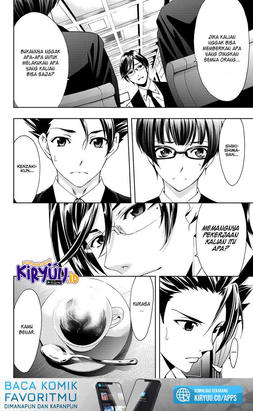 Hitman (Seo Kouji) Chapter 80 - halaman 3