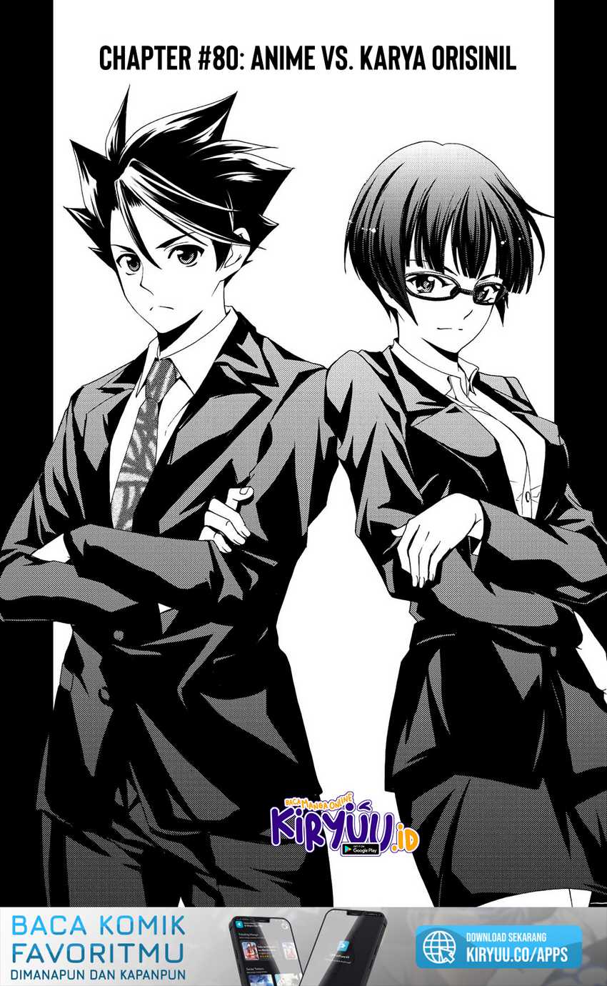 Hitman (Seo Kouji) Chapter 80 - halaman 4